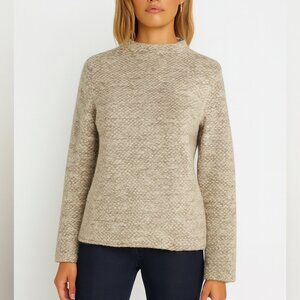 Club Monaco Mock Neck Sweater, S